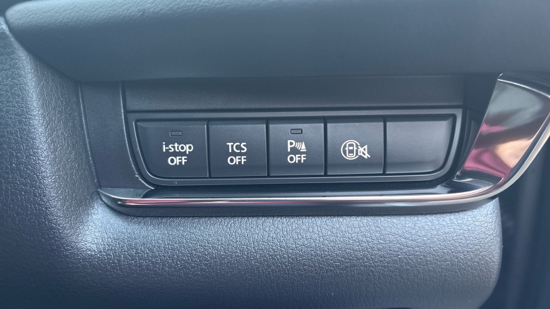 Mazda CX-30 2.5 e-Skyactiv G MHEV [140] Homura 5dr Petrol Hatchback